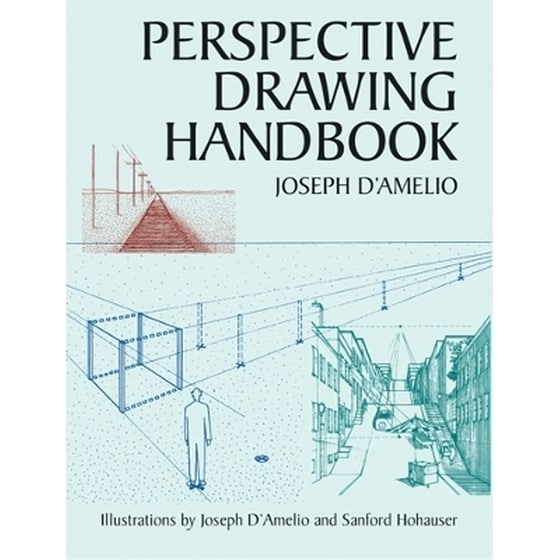 Perspective Drawing Handbook image 0