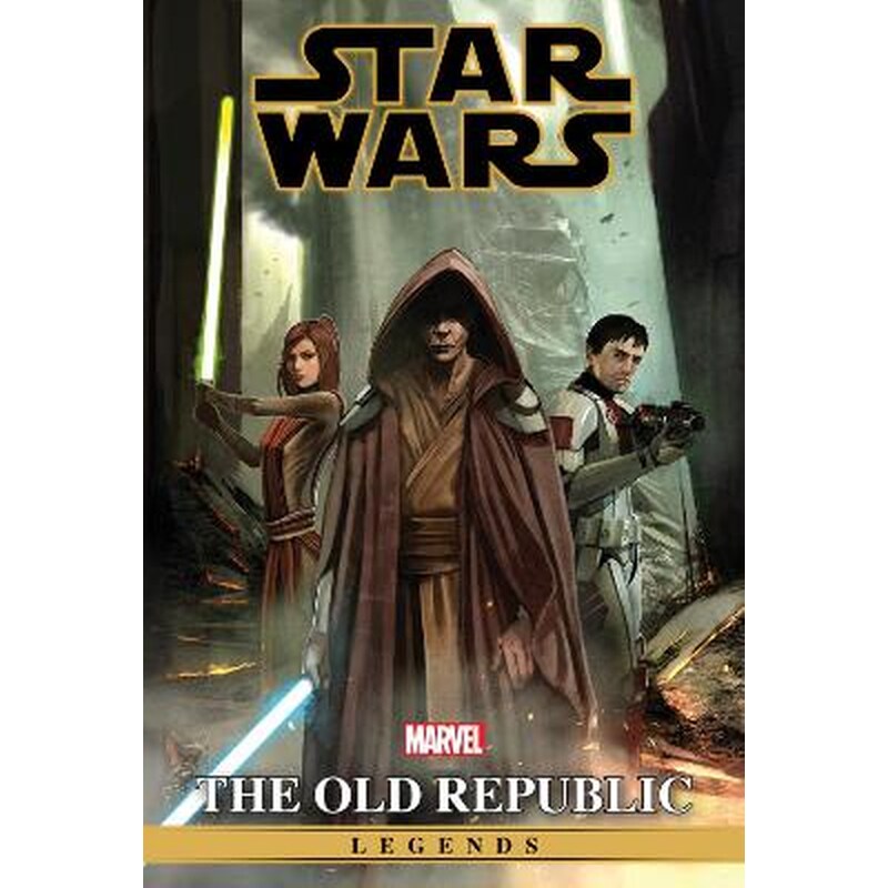 Star Wars Legends: The Old Republic Omnibus Vol. 2