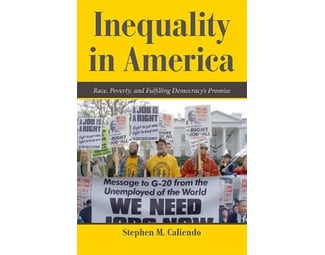 Inequality in America image 0