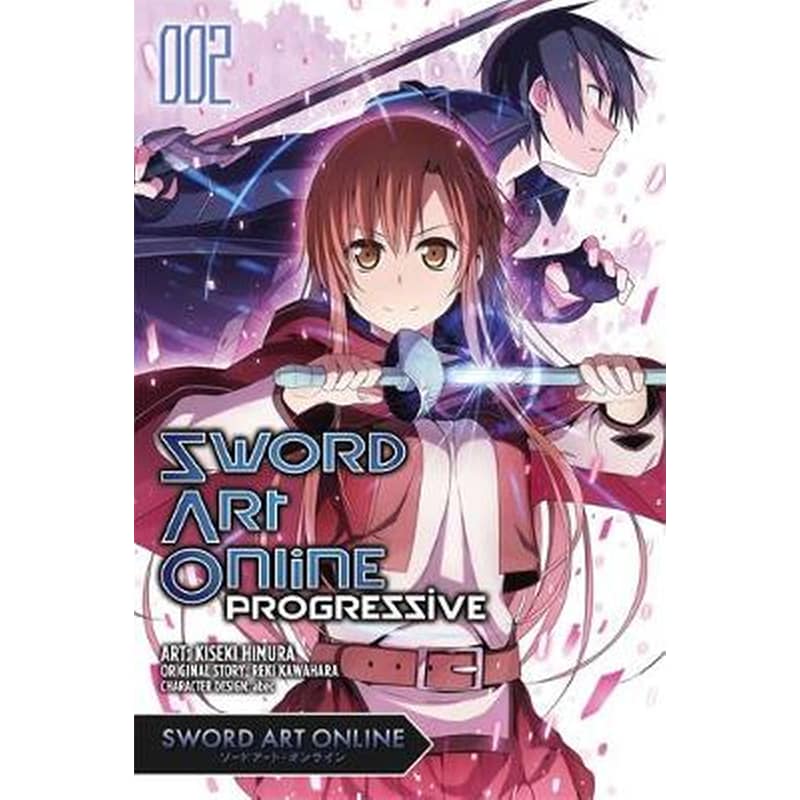 Sword Art Online Progressive Vol. 2 (Novel)