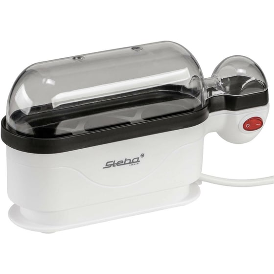 Βραστήρας Αυγών STEBA EK4 3 Θέσεων 350 W Λευκό image 3