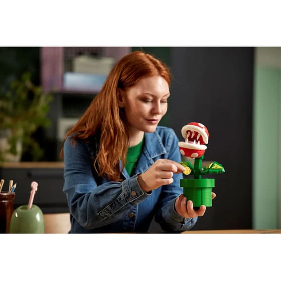 LEGO® Super Mario Piranha Plant (71426) image 4