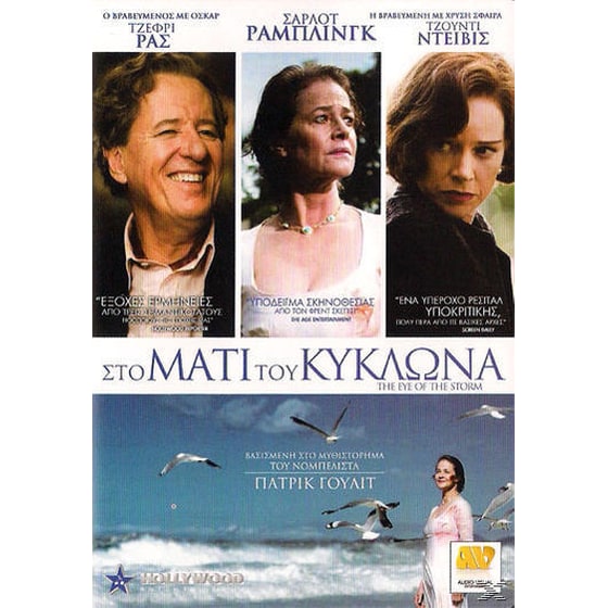 Στο Μάτι Του Κυκλώνα image 0
