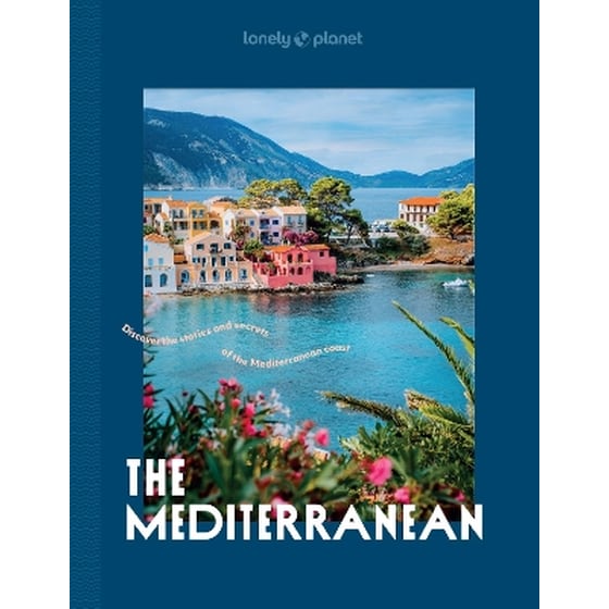 Lonely Planet The Mediterranean image 0