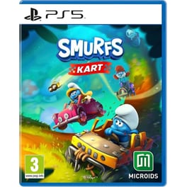 Smurfs Kart - PS5
