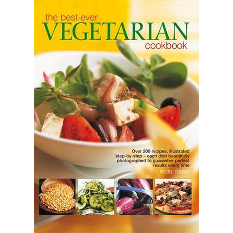 Best-ever Vegetarian Cookbook