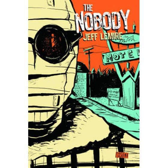 The Nobody TP image 0