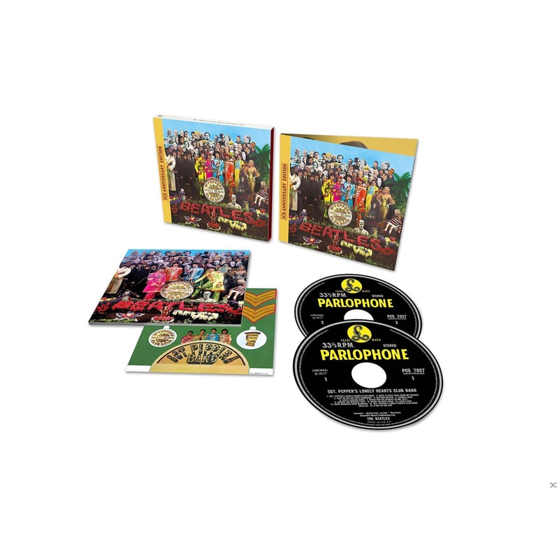 Sgt. Peppers Lonely Hearts Club Band
