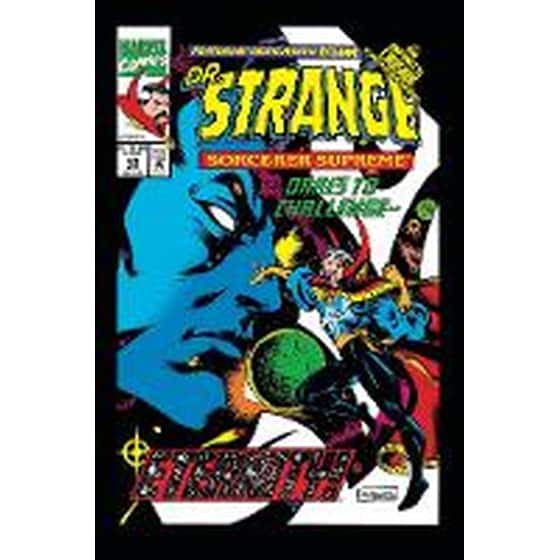 Doctor Strange Epic Collection: Nightmare On Bleecker Street image 0