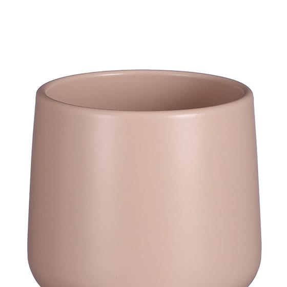 Κασπώ Edelman Amber Κεραμικό φ21x18 cm - Ροζ image 1