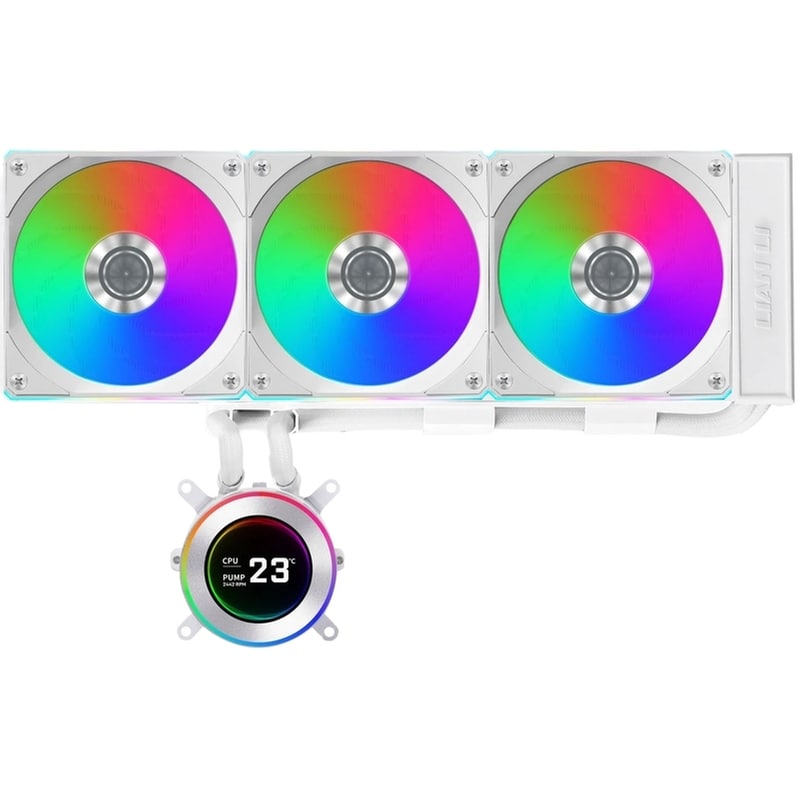 LIAN LI HYDRO COOLER LIAN LI HS II LCD-C360 CL