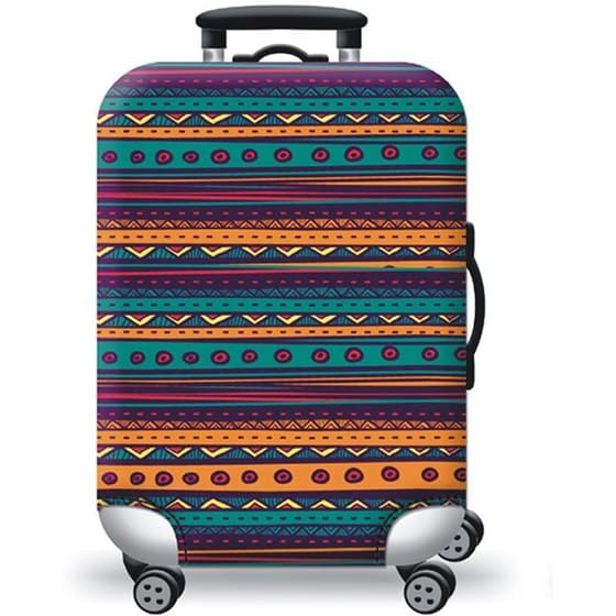 Κάλυμμα Βαλίτσας Amber Medium Boho image 0