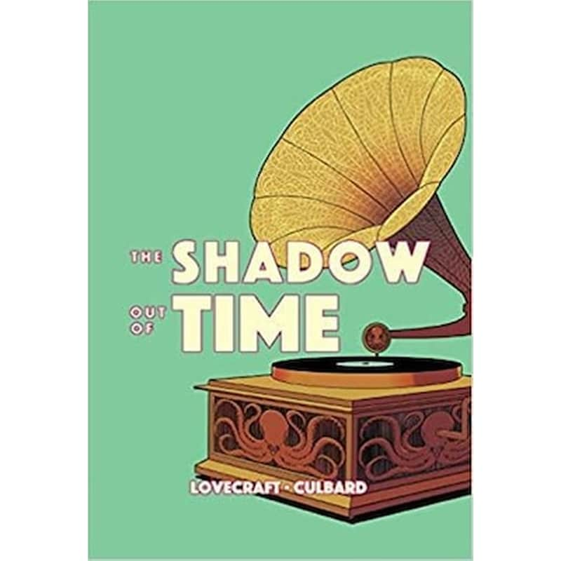 The Shadow Out Of Time (english Language)