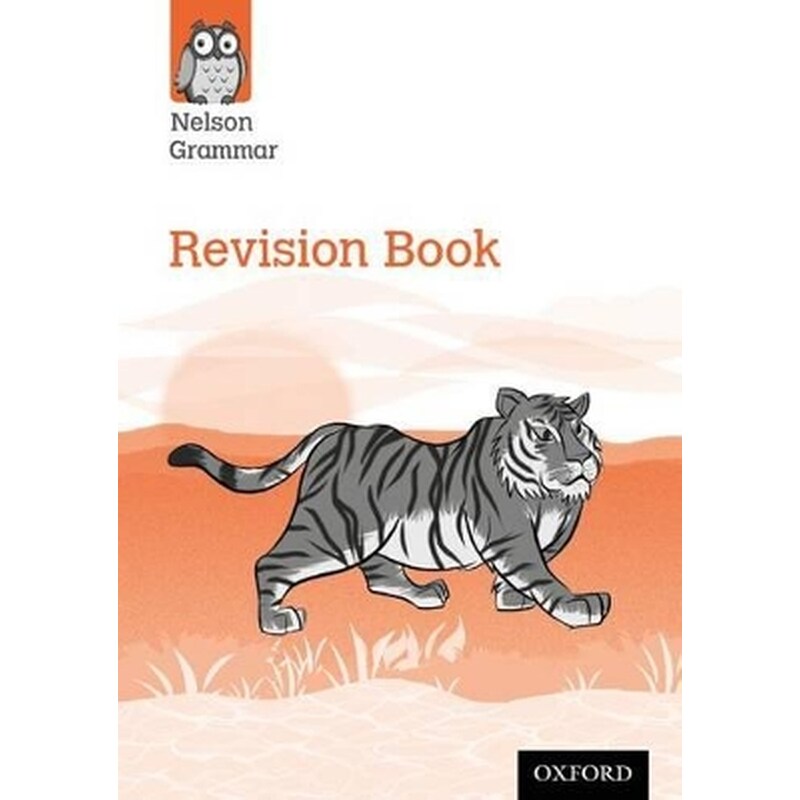 Nelson Grammar Revision Book Year 6/P7