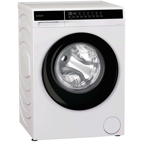 CANDY EY 28SB8-S 8 kg 1.200 Στροφές Λευκό Πλυντήριο Ρούχων image 1