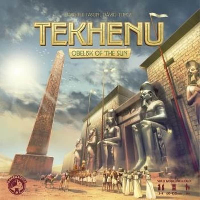 Tekhenu: Obelisk Of The Sun