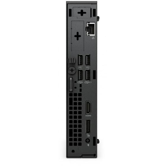 Desktop Dell Pro Micro QCM1250 (Intel Core i3-14100T/16 GB/512GB SSD/UHD Graphics 730/Win11Pro) image 3