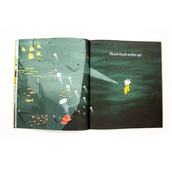 The Secret of Black Rock image 3