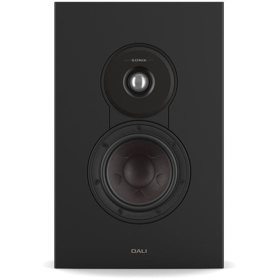 Επιτοίχια Ηχεία Hi-Fi DALI Sonik On-Wall - Μαύρο image 4