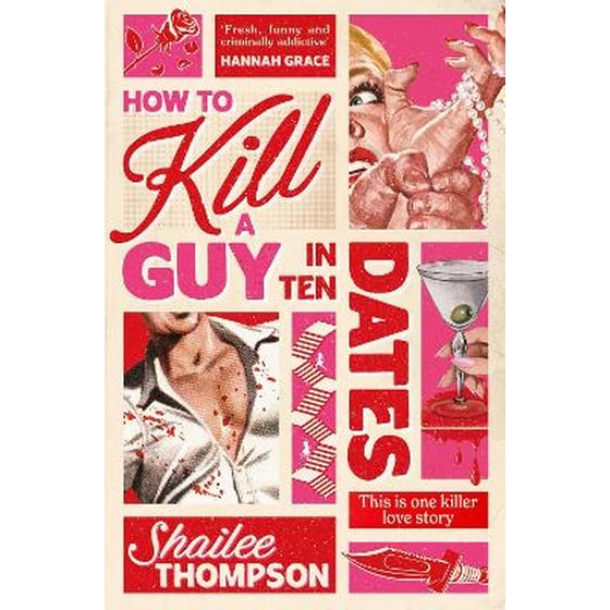 How to Kill a Guy in Ten Dates image 0
