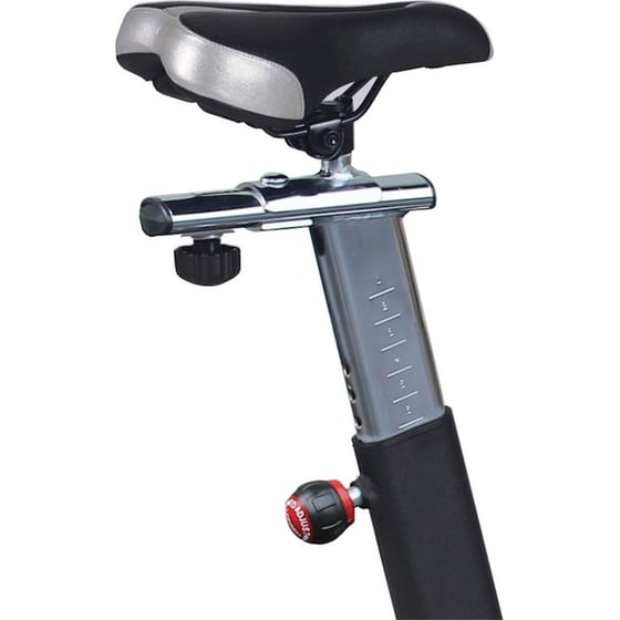 Ποδήλατο Γυμναστικής Toorx Spin Bike SRX-65 Evo Μαύρο/ Ασημί image 7