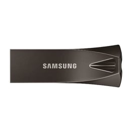 USB stick Samsung Bar Plus 256GB USB 3.1 Flash Drive - Grey