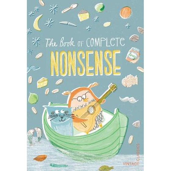Book of Complete Nonsense image 0