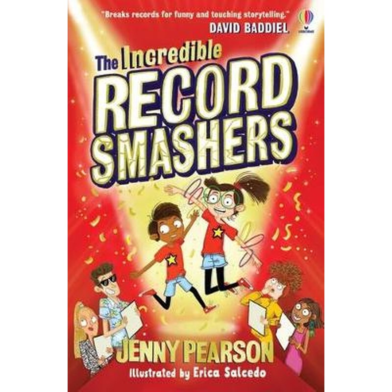 Incredible Record Smashers