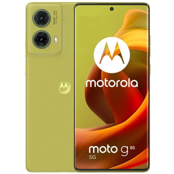 Motorola Moto G85 5G 256GB - Olive Green image 0