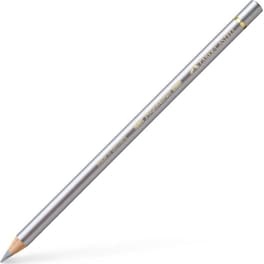 Ξυλομπογιά Faber Castell Polychromos 251 Silver