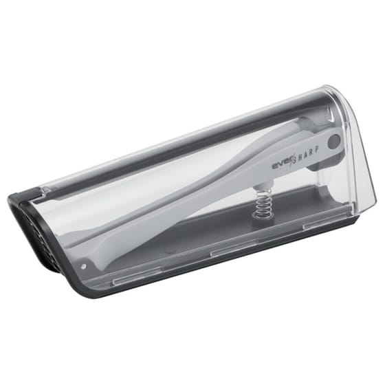 Μαχαίρι Tefal Ανοξείδωτο K25690 16.5 cm - Μαύρο image 2