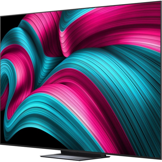 LG Smart Τηλεόραση 83" Ultra HD/4K OLED AI C5 2025 (OLED83C54LA) image 5