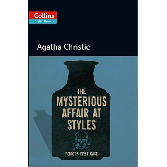The Mysterious Affair at Styles The Mysterious Affair at Styles- B2 image 0