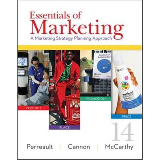 A Essentials of Marketing image 0