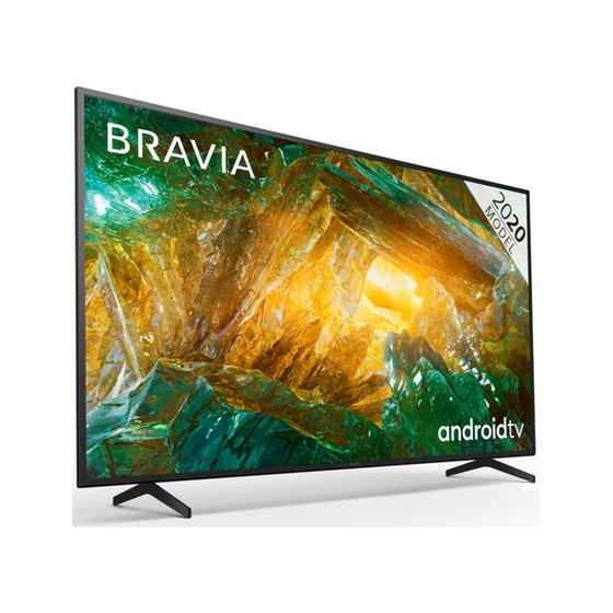 Τηλεόραση Sony LED 55" 4K Android KD55XH8096 image 1