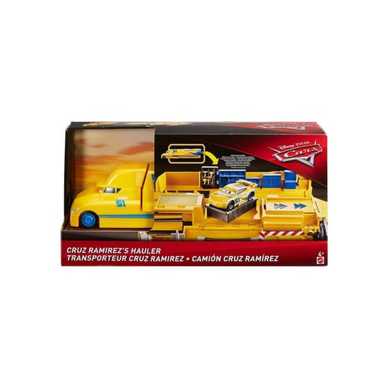 Disney Pixar Cars Mack Hauler image 3