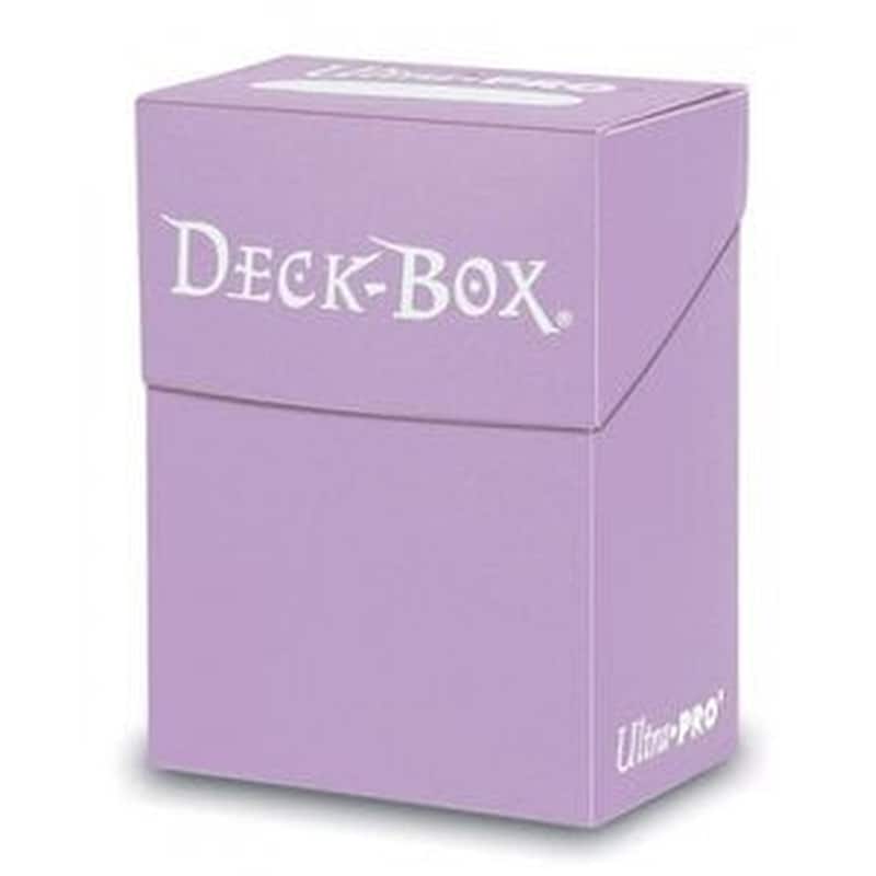 Ultra Pro Deck Box – Lilac
