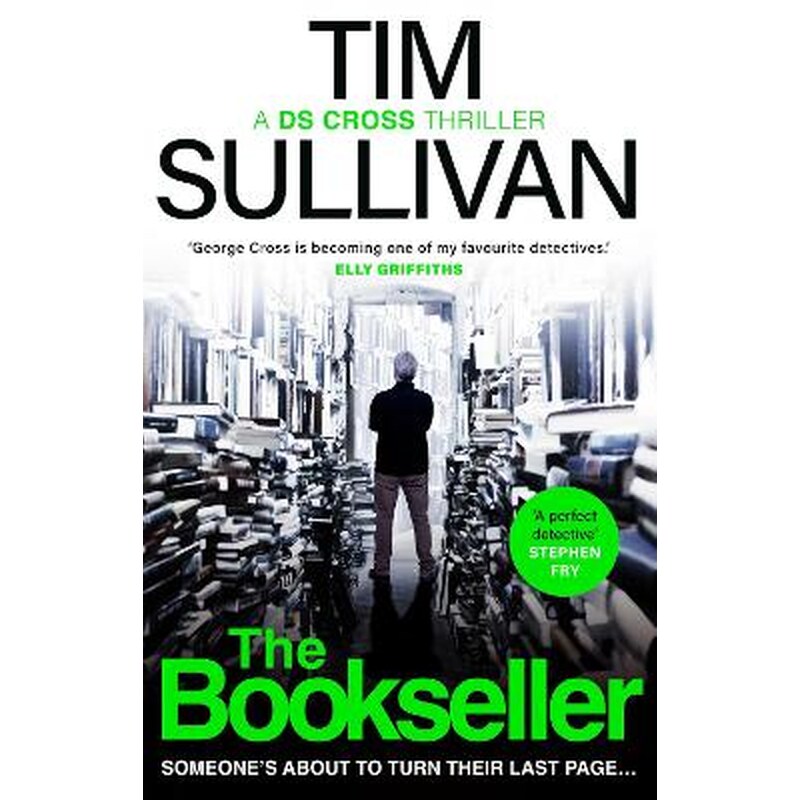 The Bookseller