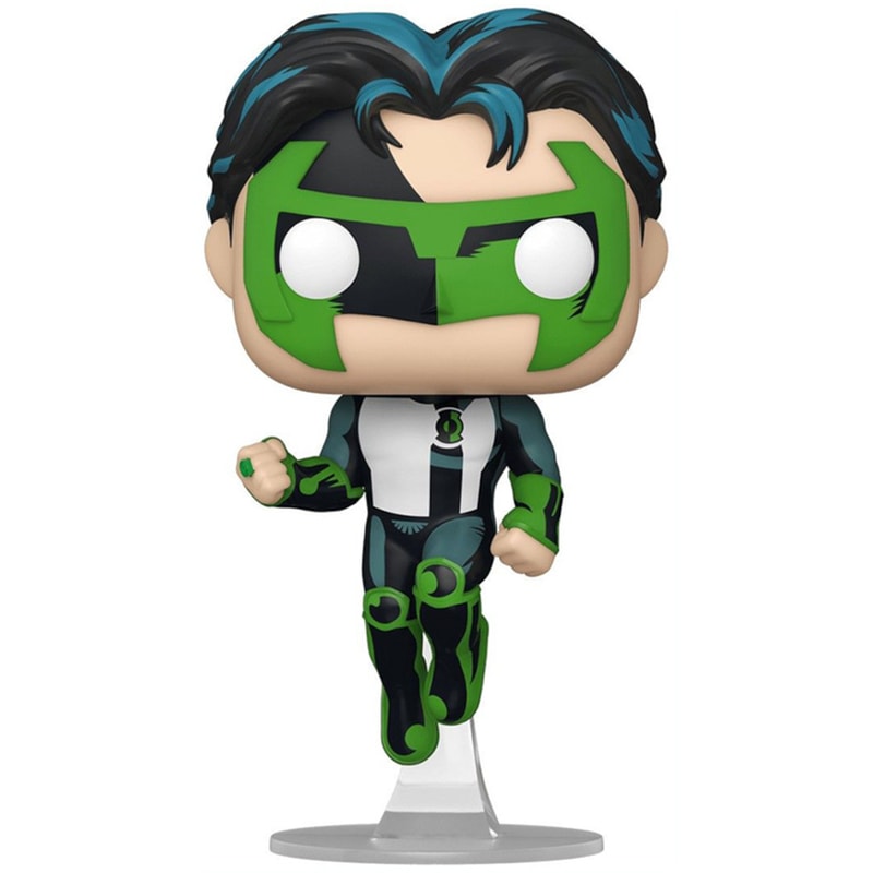 FUNKO Funko Pop! Heroes - DC Super Heroes - Justice League - Green Lantern #462