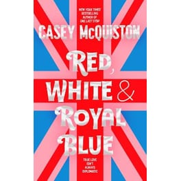 Red, White & Royal Blue