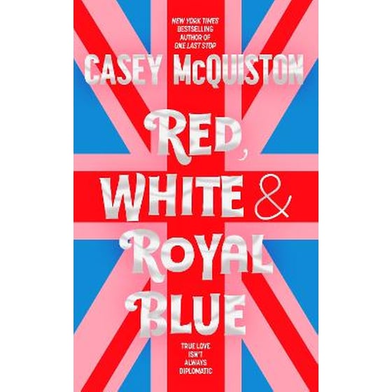 Red, White & Royal Blue image 0