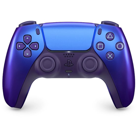 Sony PS5 DualSense Wireless Controller Chroma Indigo image 0