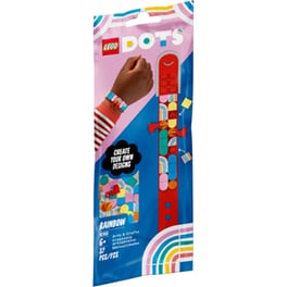LEGO® Dots Rainbow Bracelet with Charms (41953)