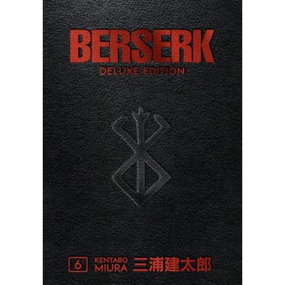 Berserk Deluxe, Vol. 6 image 0