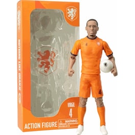 Φιγούρα Banbo Toys: Netherlands Football - Virgil Van Dijk (20cm)