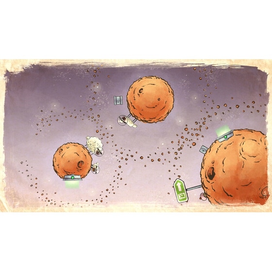 Nintendo Switch Game - Shaun The Sheep: Home Sheep Home Farmageddon Party Edition (Code In A Box) image 2