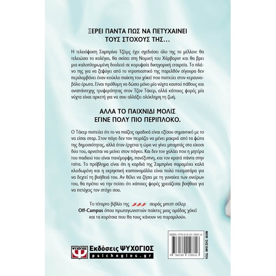 Ο στόχος - Off-Campus 4 image 1