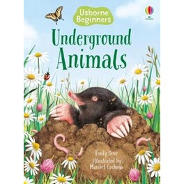 Underground Animals