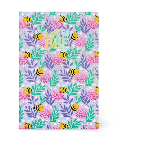 Σημειωματάριο Legami Ριγέ Quaderno Medium Α5 Bee image 0