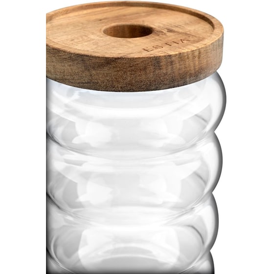 Δοχείο Αποθήκευσης Τροφίμων  ESTIA 01-31527 0.7 L Διάφανο image 1